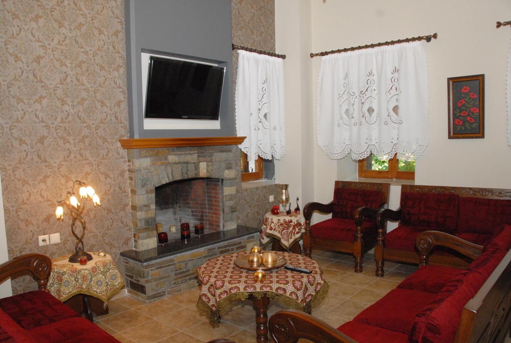 Hotel Filoxenia Portariá Eksteriør bilde