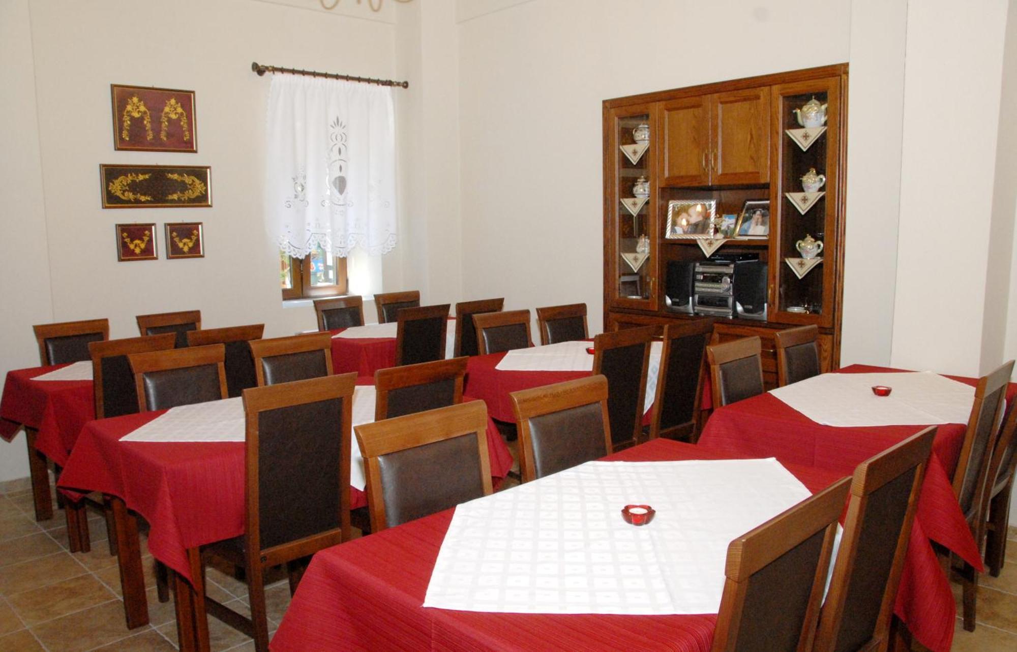 Hotel Filoxenia Portariá Eksteriør bilde